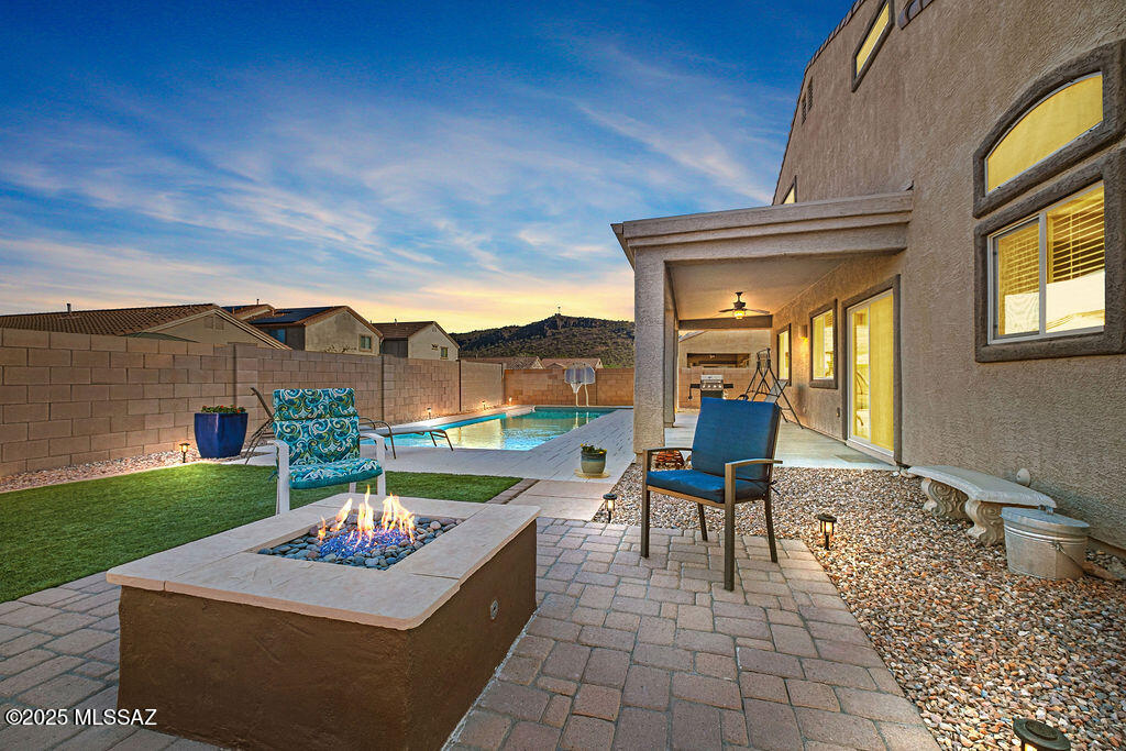 8716 West Denstone Road Marana, AZ 85653 - Photo 5 of 42