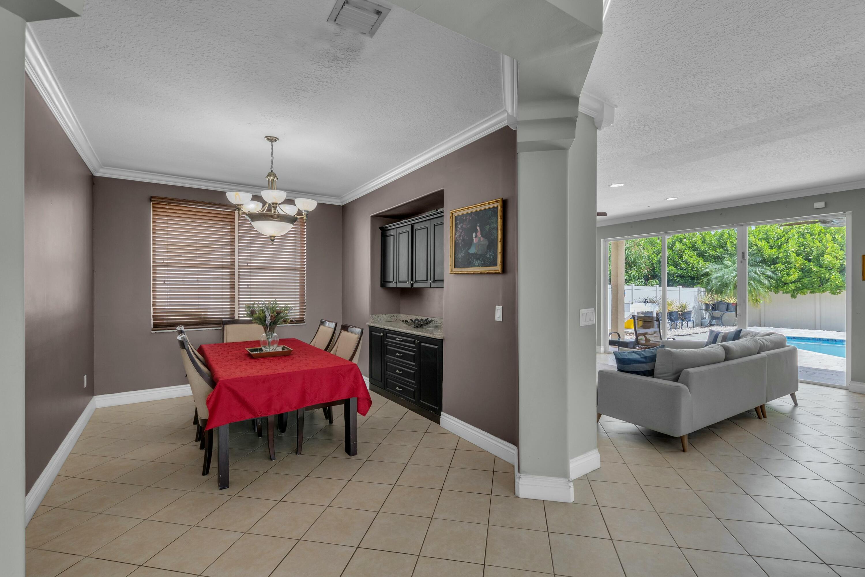 9895 Shepard Place Wellington, FL 33414 - Photo 13 of 60 FORMAL DINING ROOM