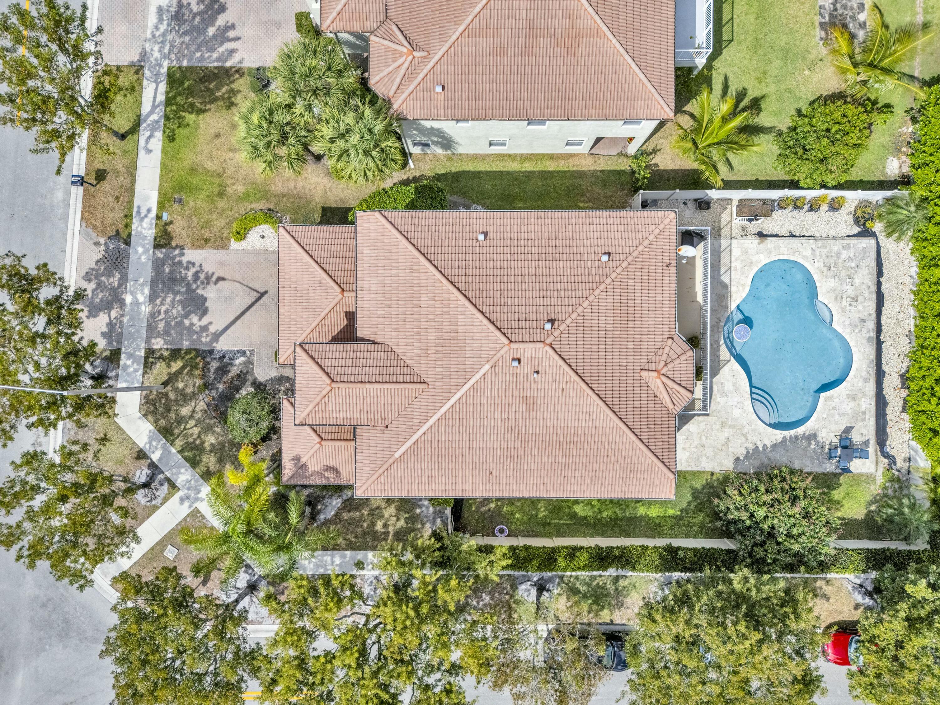 9895 Shepard Place Wellington, FL 33414 - Photo 52 of 60 AERIAL