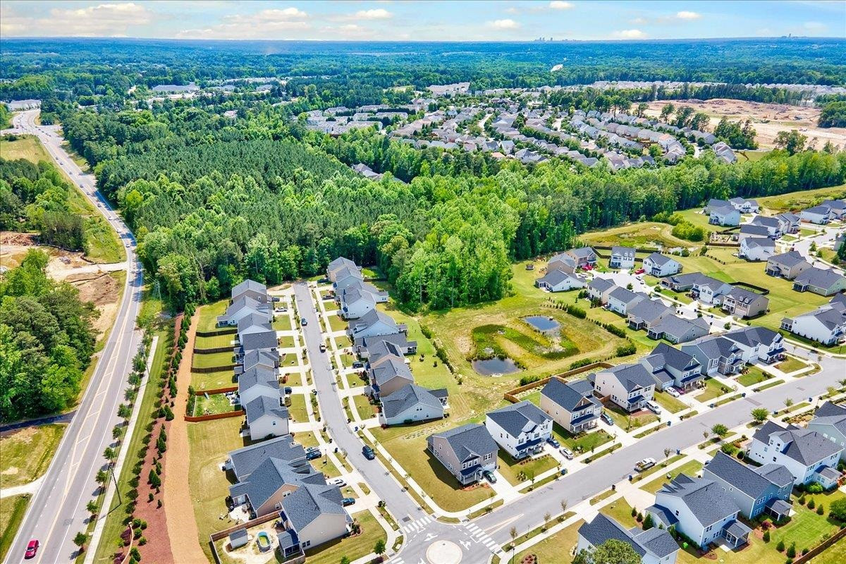 2621 Yellow Pine Road Raleigh, NC 27616 - Photo 49 of 61 Aerial View