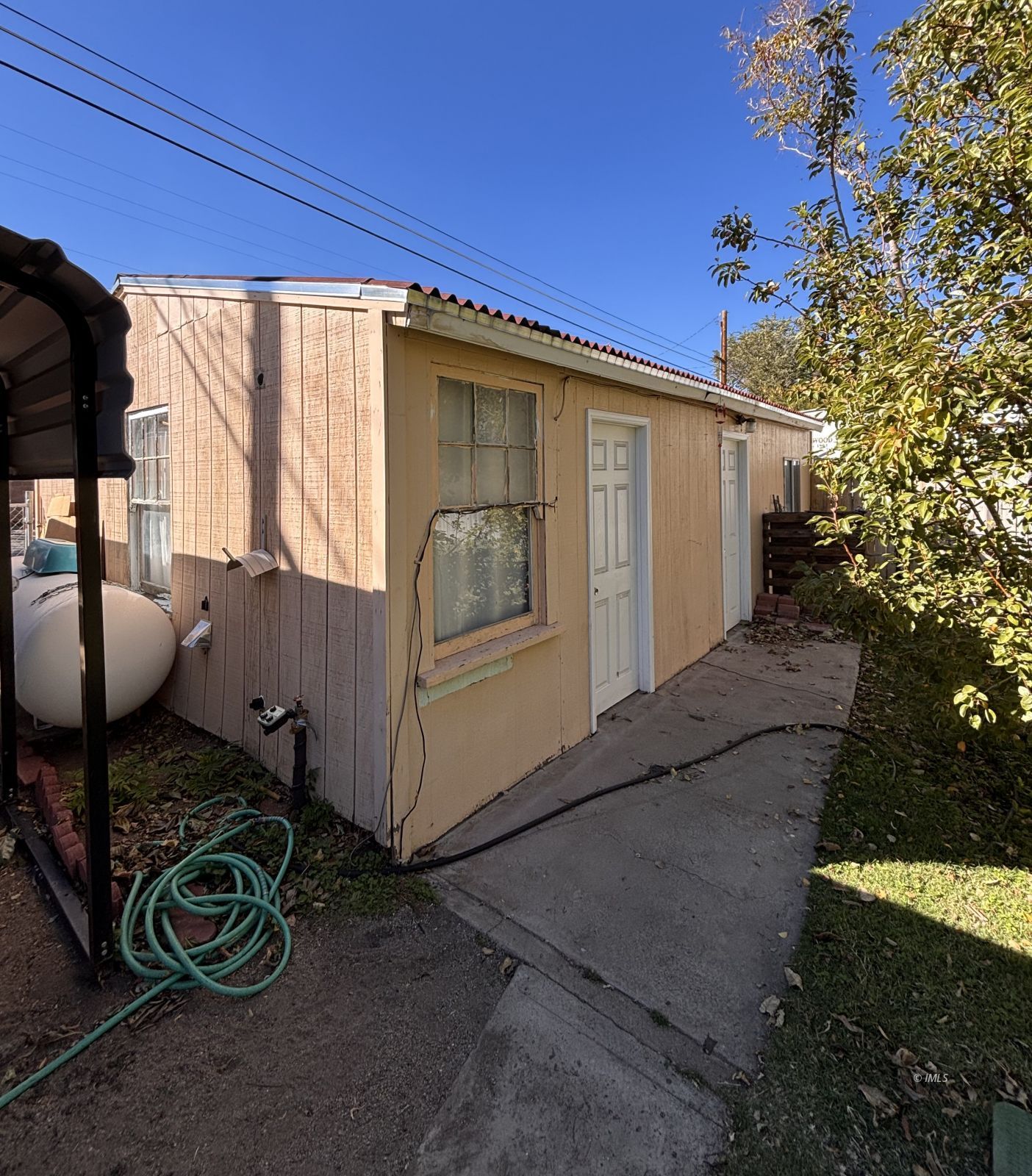 137 East Payne Street Independence, CA 93526 - Photo 11 of 11 Shed