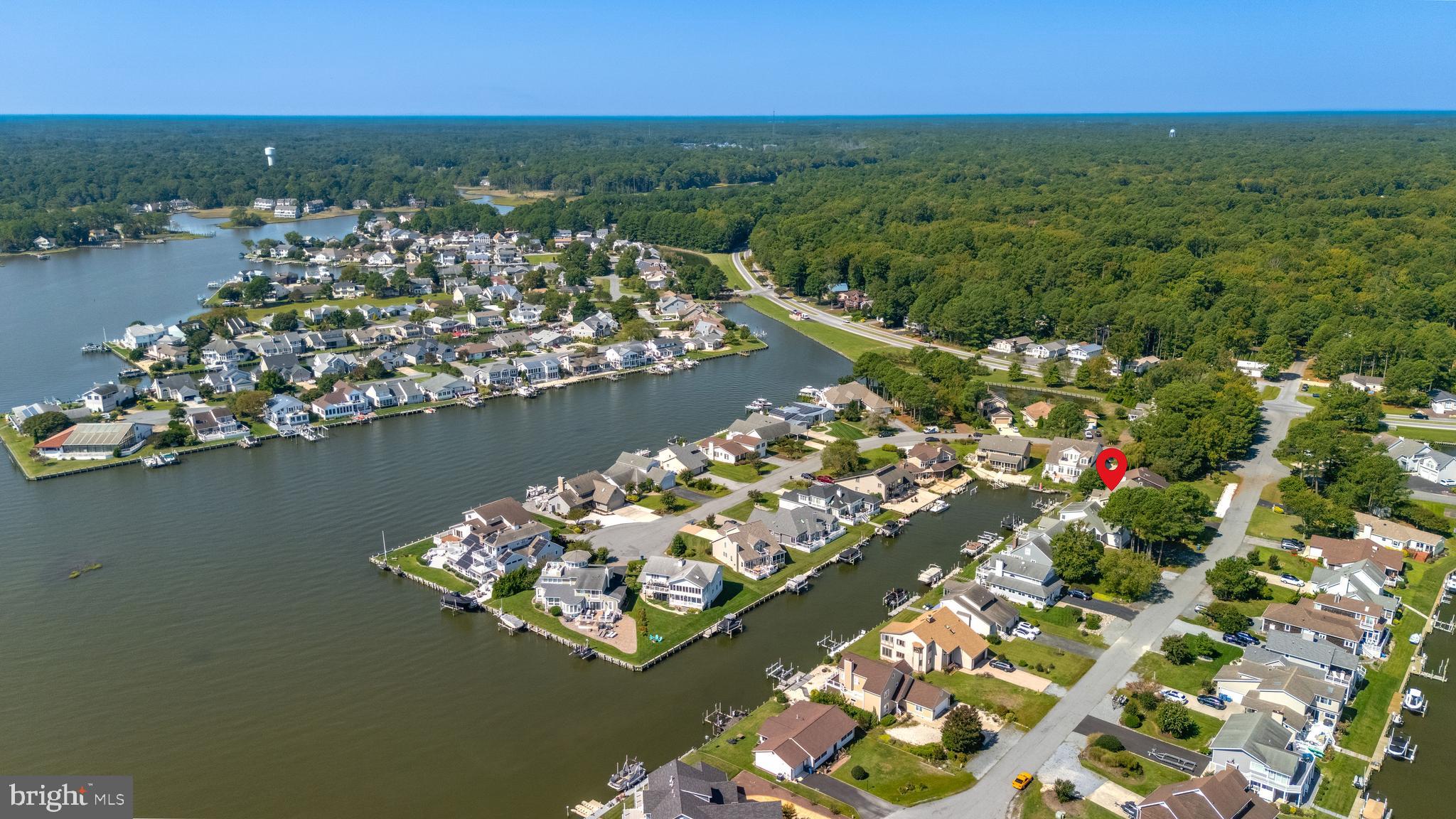 6 Ebb Tide Berlin, MD 21811 - Photo 20 of 53 a view of a city with ocean view