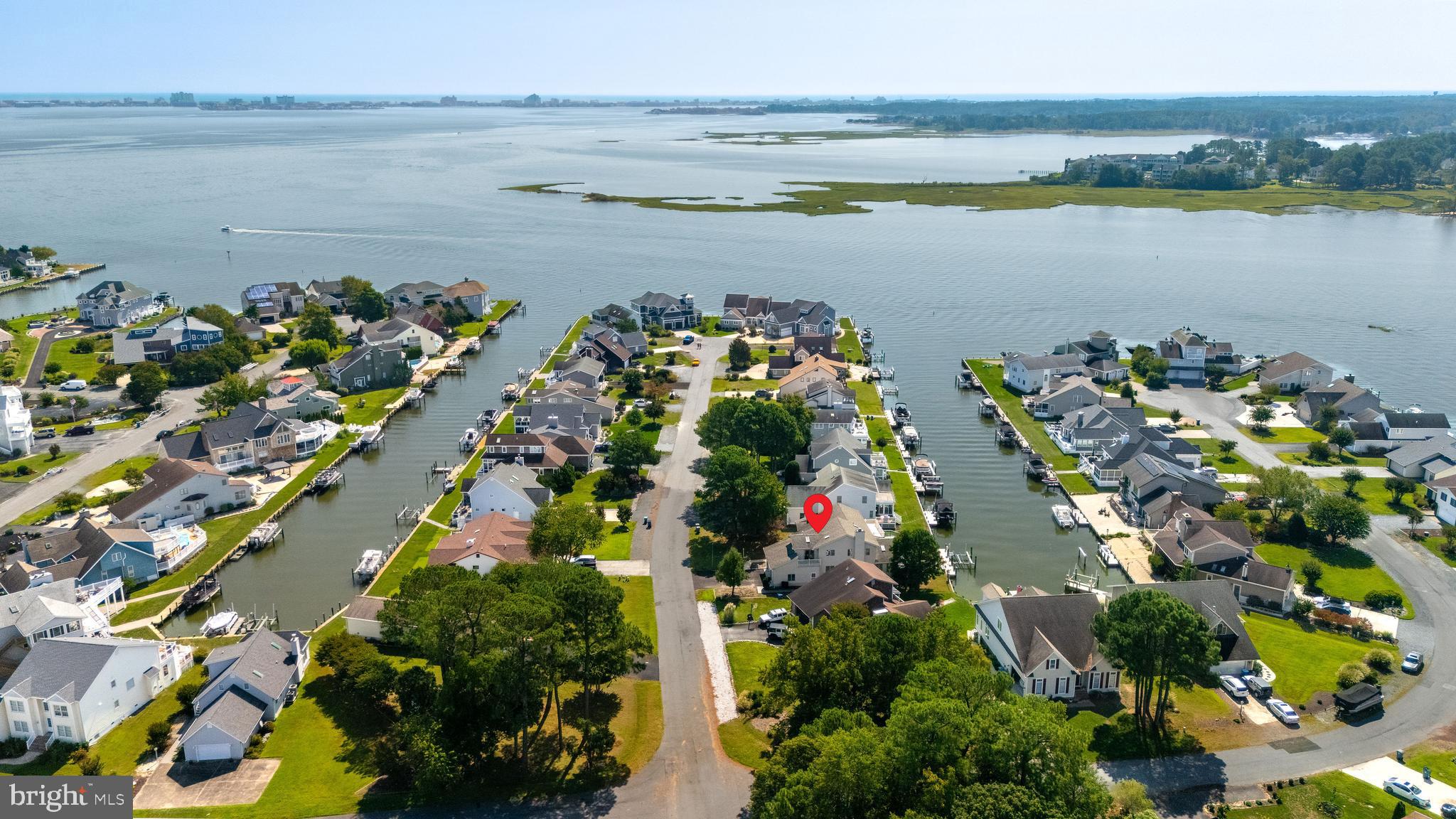 6 Ebb Tide Berlin, MD 21811 - Photo 21 of 53 a city view with lake view