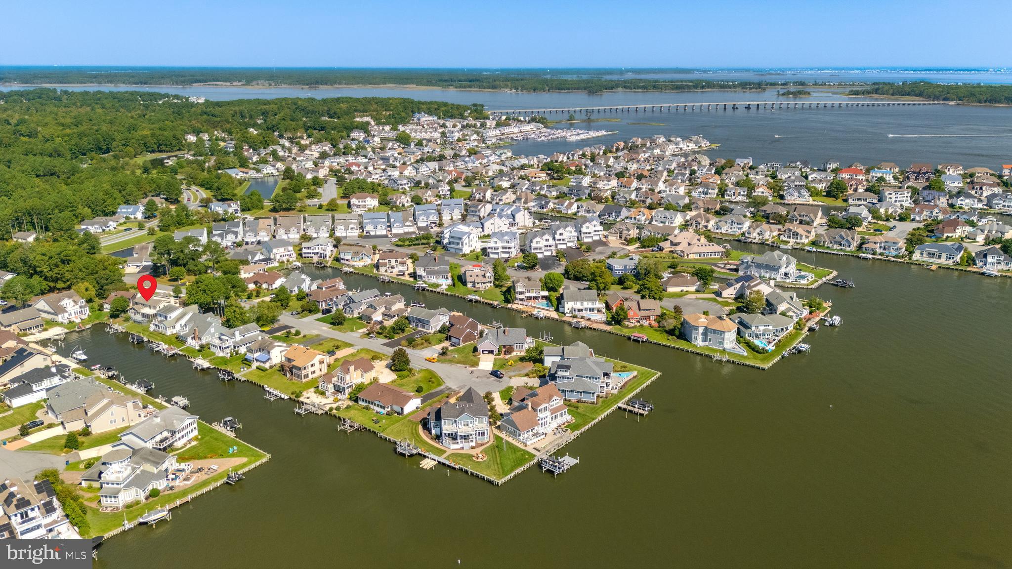 6 Ebb Tide Berlin, MD 21811 - Photo 22 of 53 a view of a city with ocean view