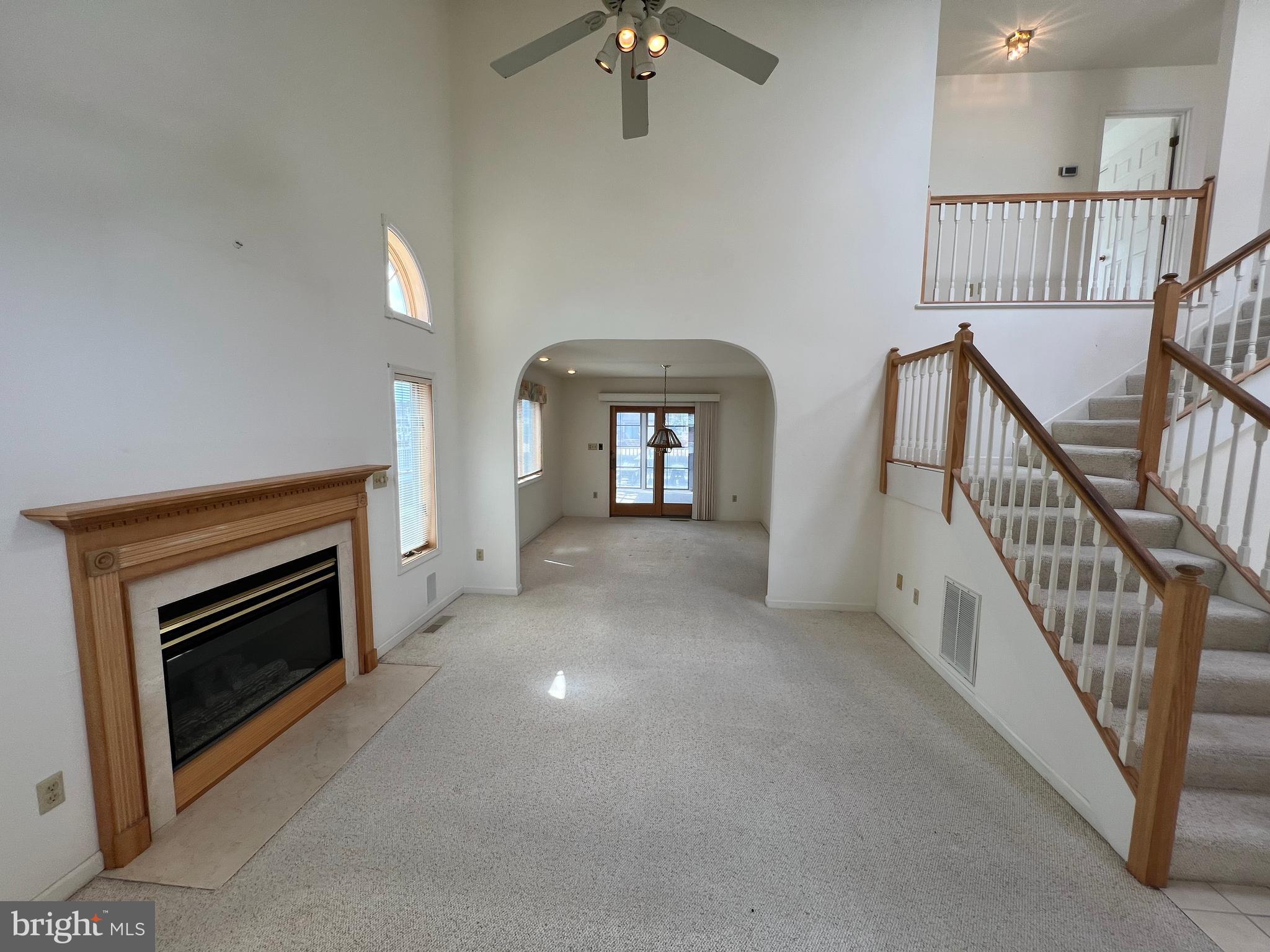 6 Ebb Tide Berlin, MD 21811 - Photo 34 of 53 a view of a livingroom with a fireplace