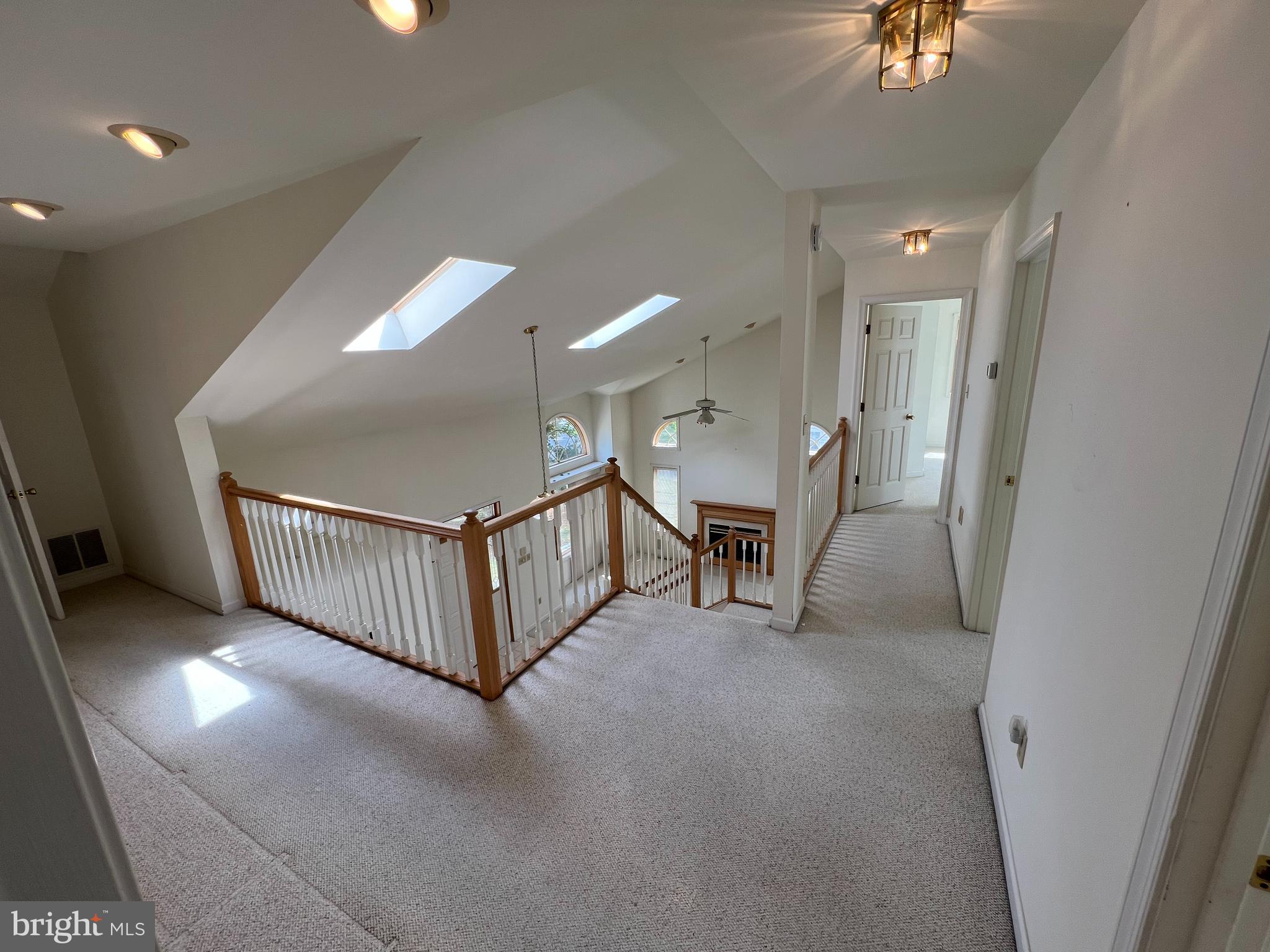 6 Ebb Tide Berlin, MD 21811 - Photo 36 of 53 a view of a hallway with stairs