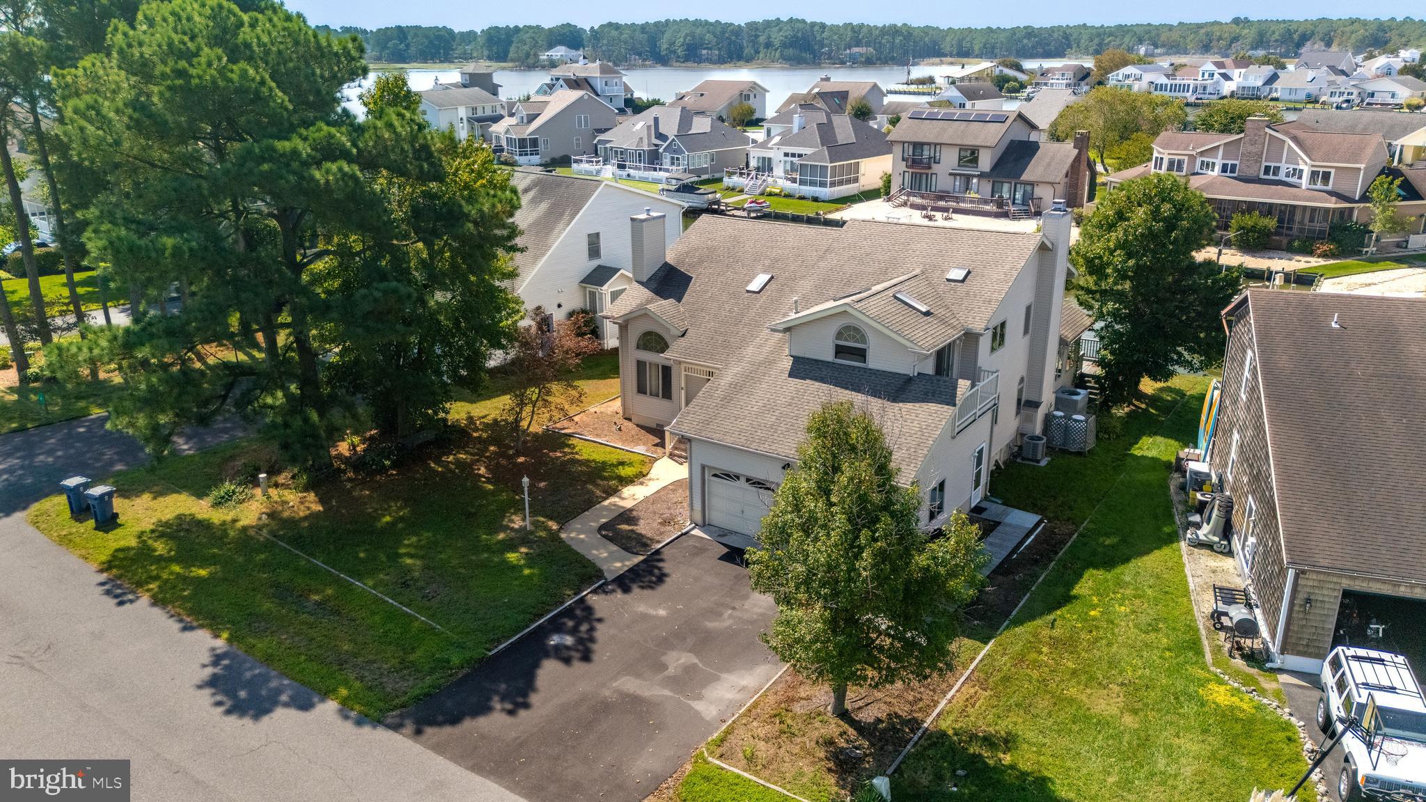 6 Ebb Tide Berlin, MD 21811 - Photo 4 of 53 an aerial view of multiple house