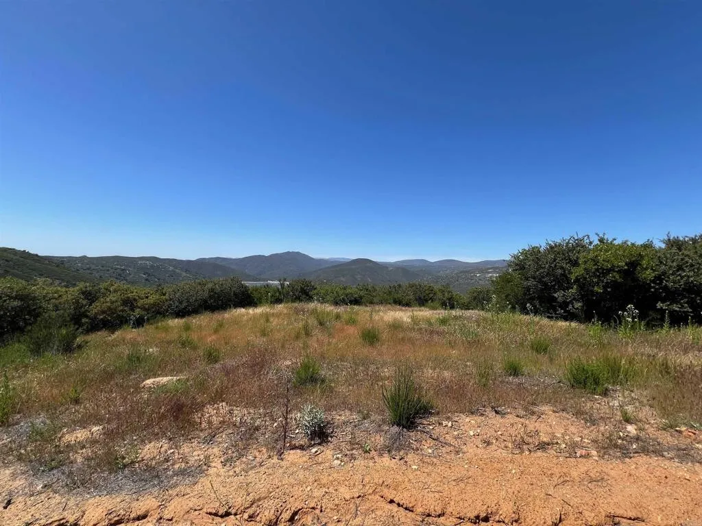 40 Sutherland Dam Road Ramona, CA 92065 - Photo 12 of 14 a view of lake with mountain