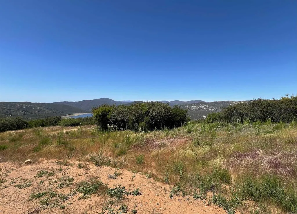 40 Sutherland Dam Road Ramona, CA 92065 - Photo 13 of 14 a view of lake with mountain