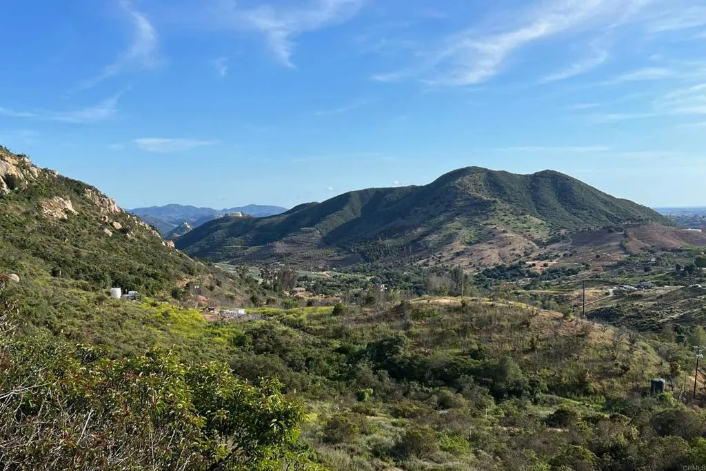 40 Sutherland Dam Road Ramona, CA 92065 - Photo 7 of 14 a view of mountains and valleys