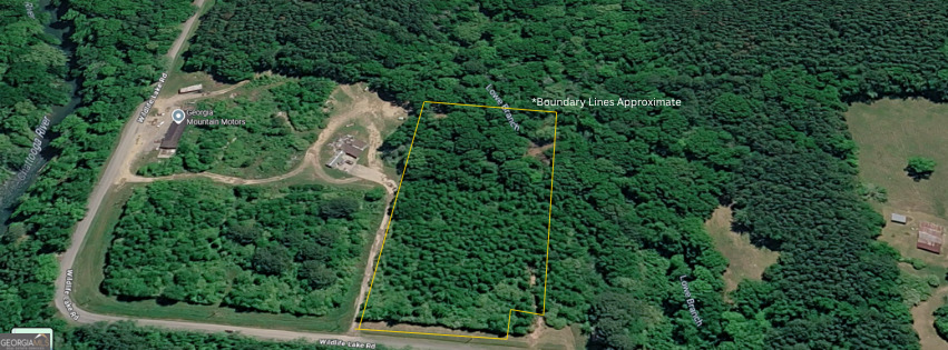 0 Wildlife Lake Road Summerville, GA 30747 - Photo 3 of 8