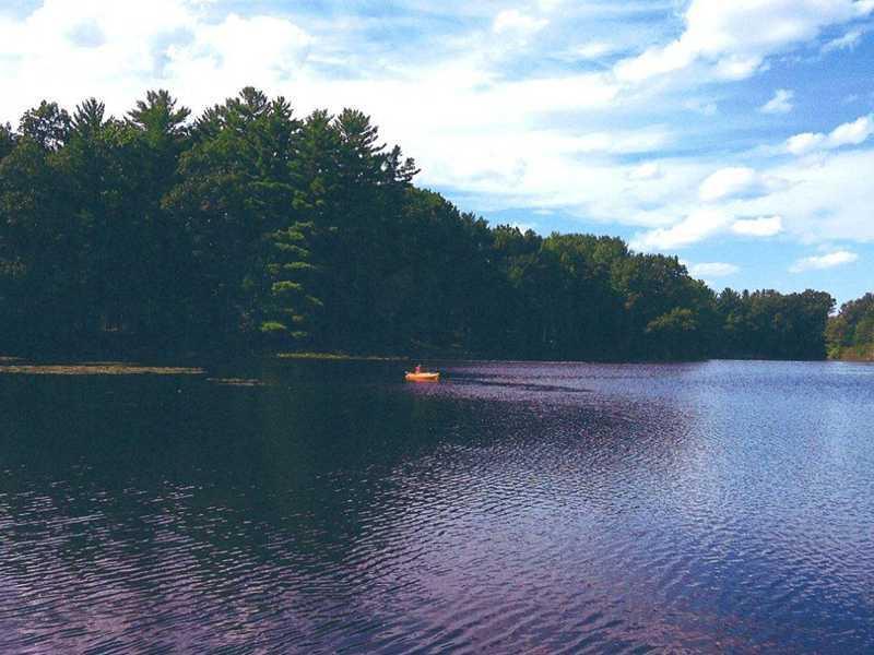 Lot 13 Pullen Road Garland, ME 04939 - Photo 17 of 19 Land/Lot. West Garland pond- picture...