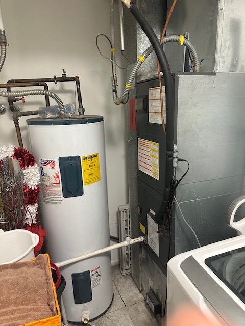 3341 West 184th Street, Unit 1B Homewood, IL 60430 - Photo 28 of 32 a utility room with dryer and washer