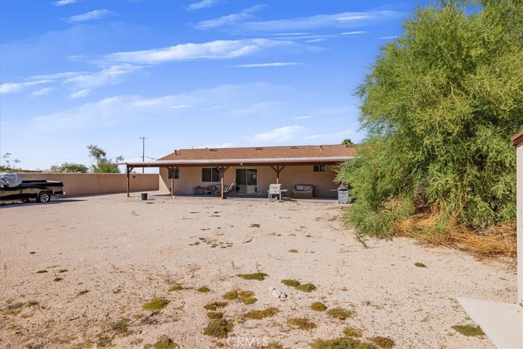 73255 2 Mile Road Twentynine Palms, CA 92277 - Photo 26 of 51