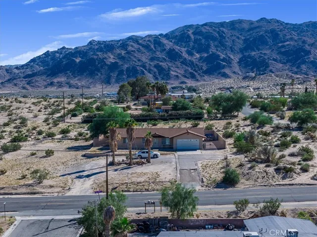 $380,000 | 73255 2 Mile Road, Twentynine Palms, CA 92277