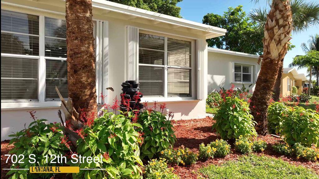 702 South 12th Street Lantana, FL 33462 - Photo 2 of 26 Front shot 702 s 12th
