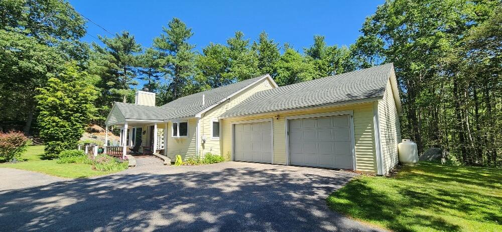 24 North Village Road York, ME 03902 - Photo 6 of 50 ex garage
