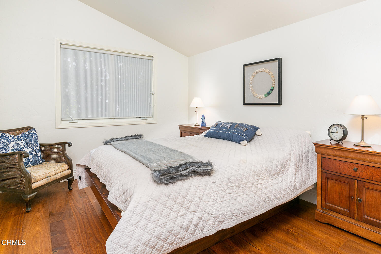 625 Burleigh Drive Pasadena, CA 91105 - Photo 30 of 43 a bedroom with a bed and a dresser