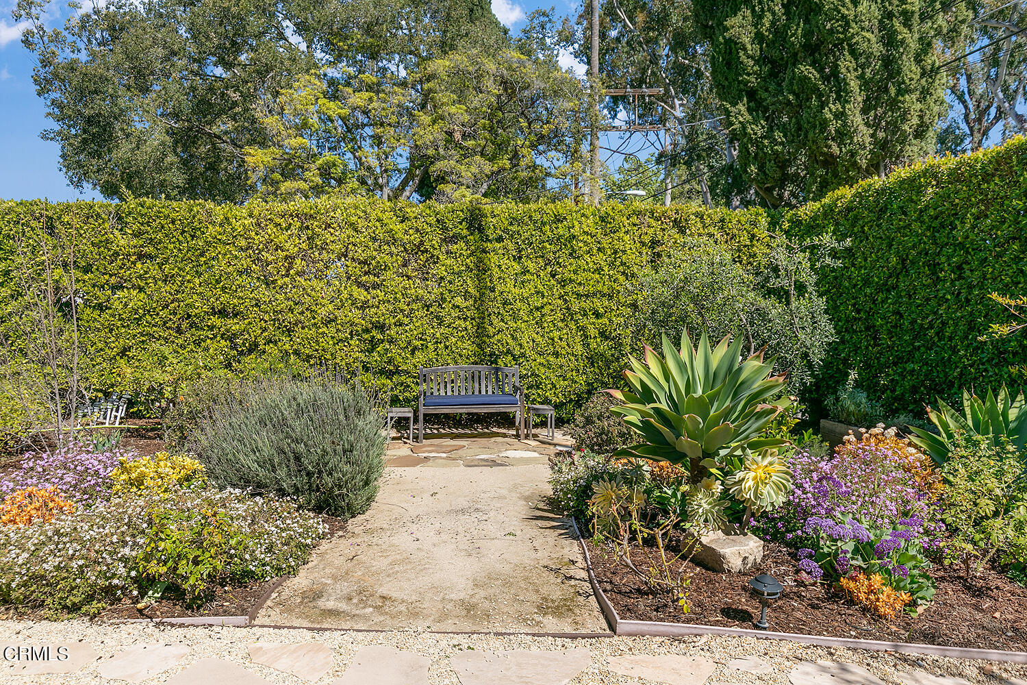 625 Burleigh Drive Pasadena, CA 91105 - Photo 3 of 43 a view of outdoor space and yard