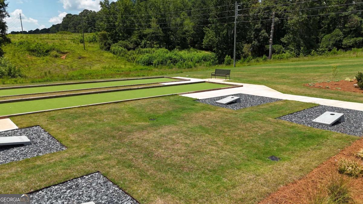 190 Otway Loop Winder, GA 30680 - Photo 15 of 17 a view of a golf course with a lake view