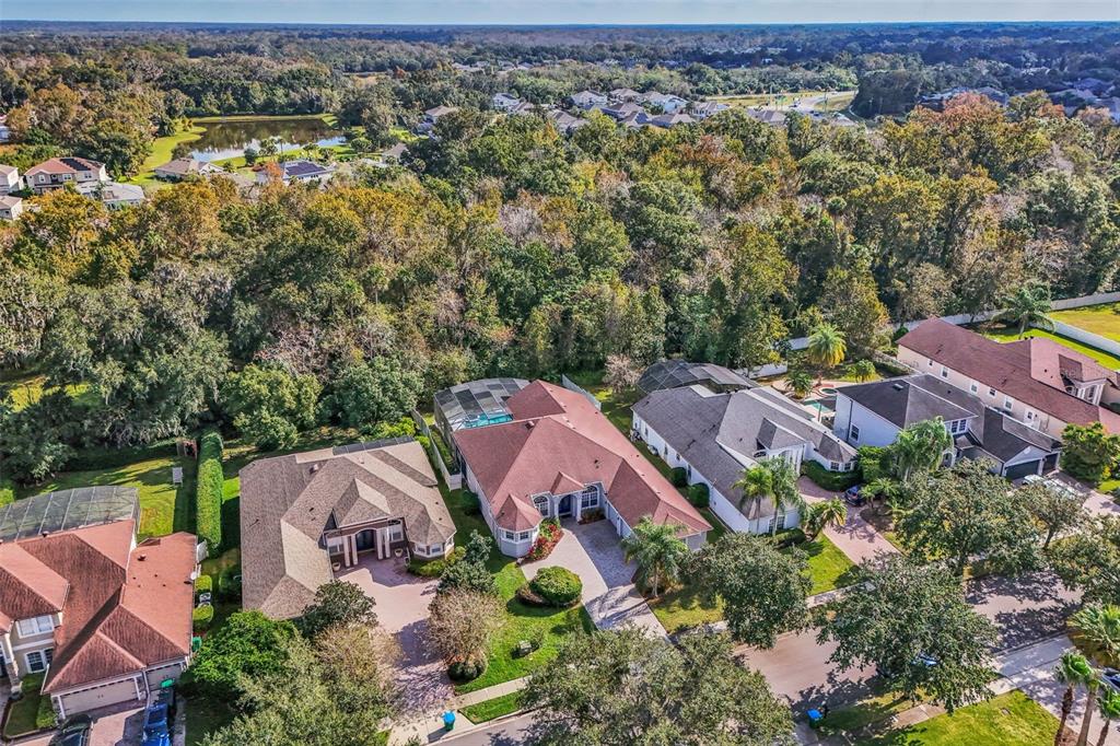 1542 Wescott Loop Winter Springs, FL 32708 - Photo 6 of 62 an aerial view of multiple house