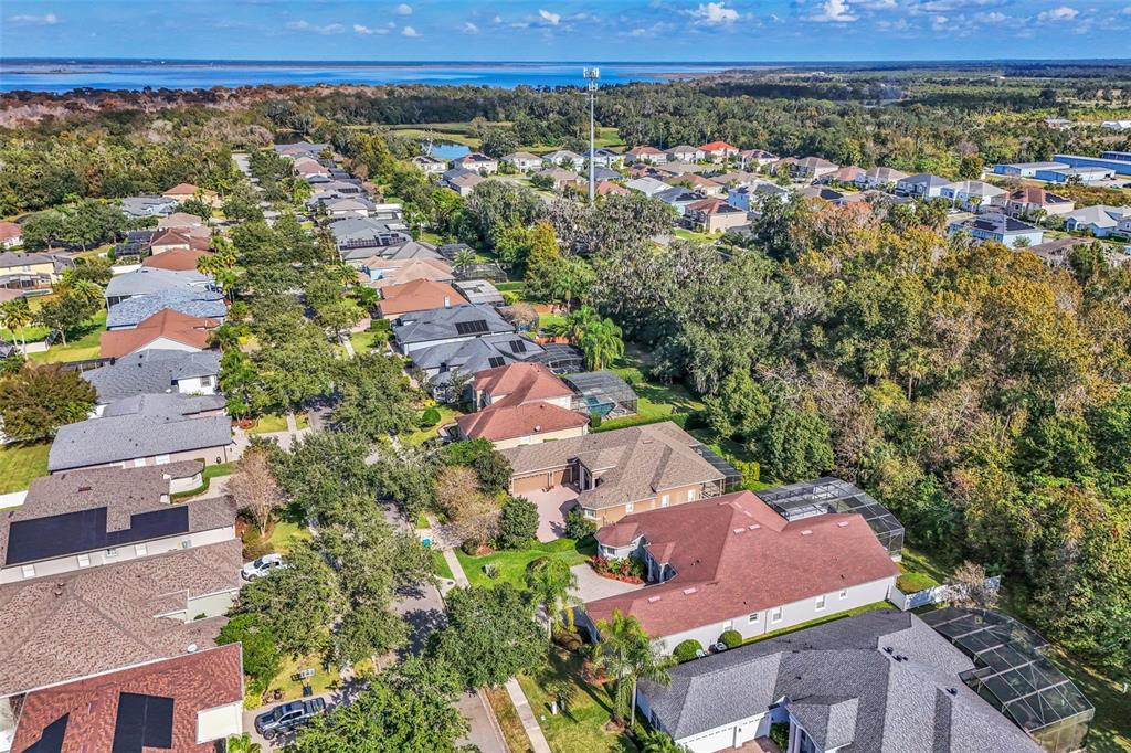 1542 Wescott Loop Winter Springs, FL 32708 - Photo 7 of 62 an aerial view of a house with a yard