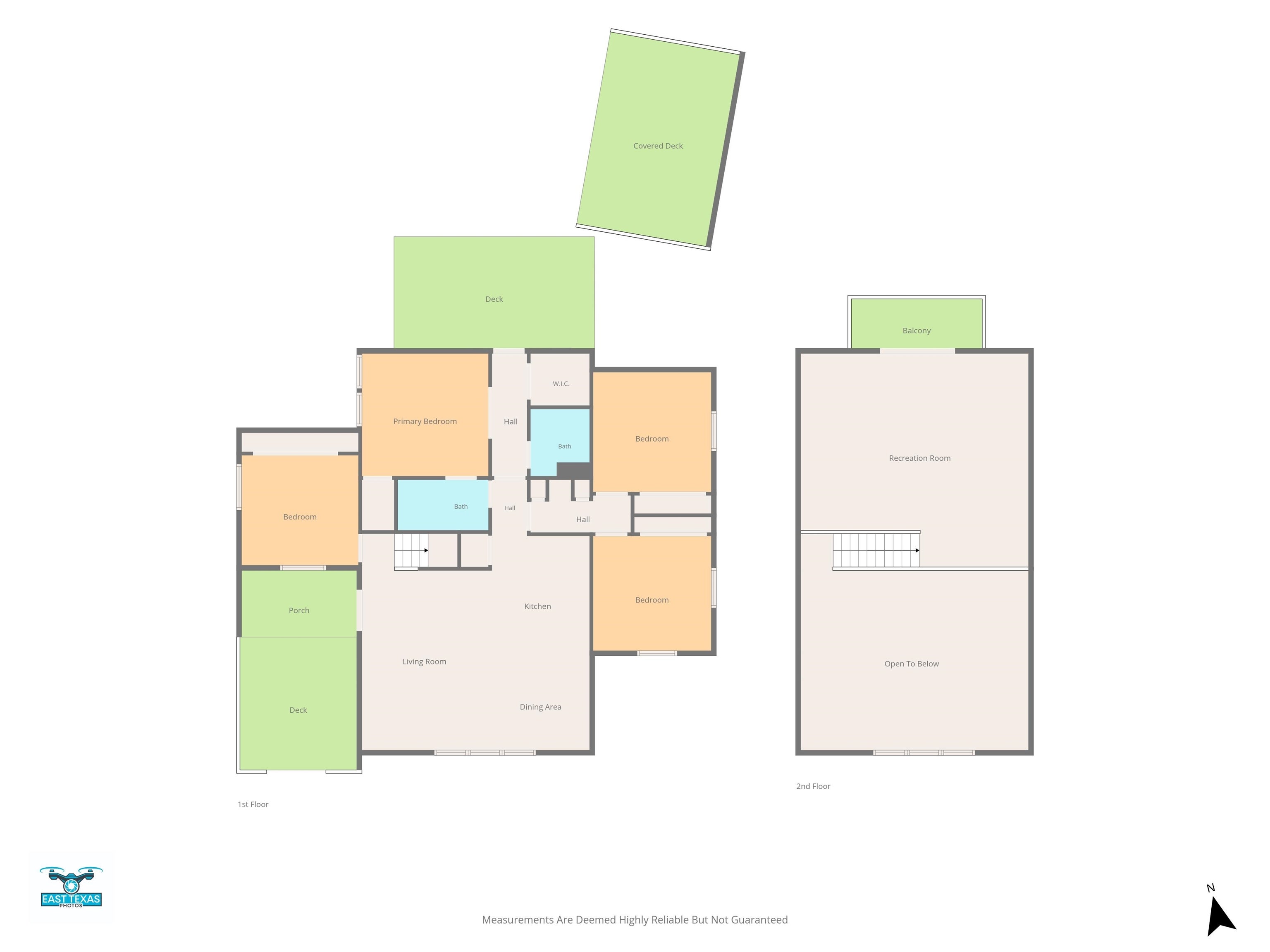 5376 Holmes Road Marshall, TX 75670 - Photo 4 of 50 Gallery Image 4