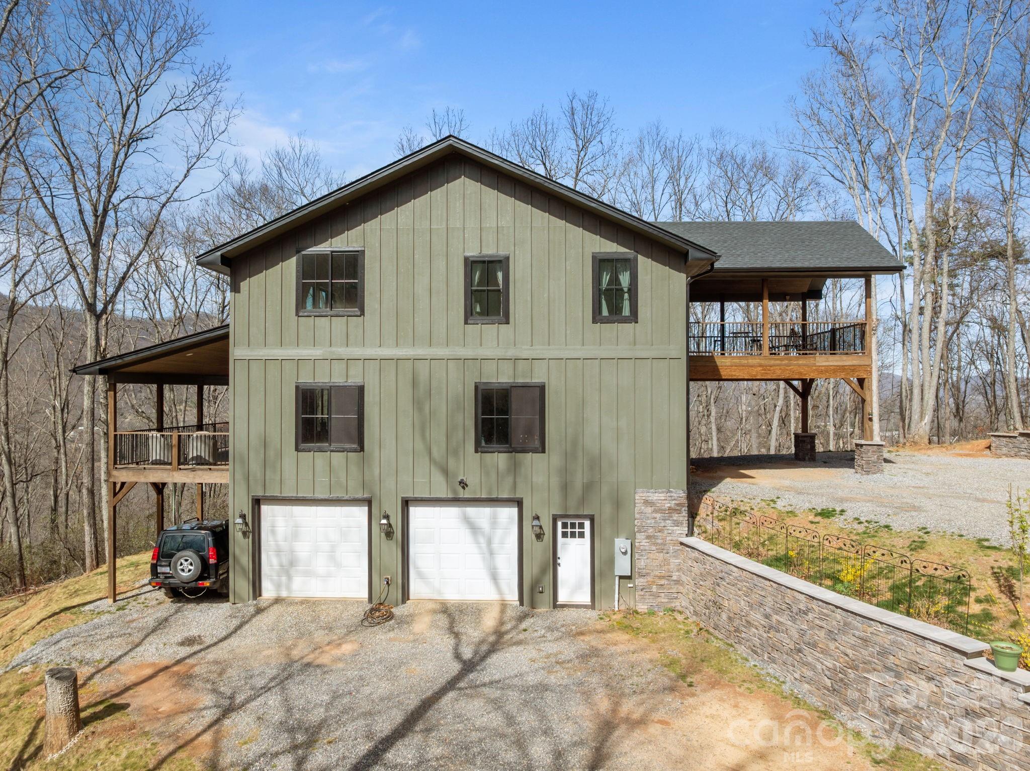 215 Ridgeway Road Candler, NC 28715 - Photo 44 of 45 Gallery Image 44
