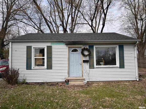 $12,000 | 1617 North Grand Avenue West, Springfield, IL 62702