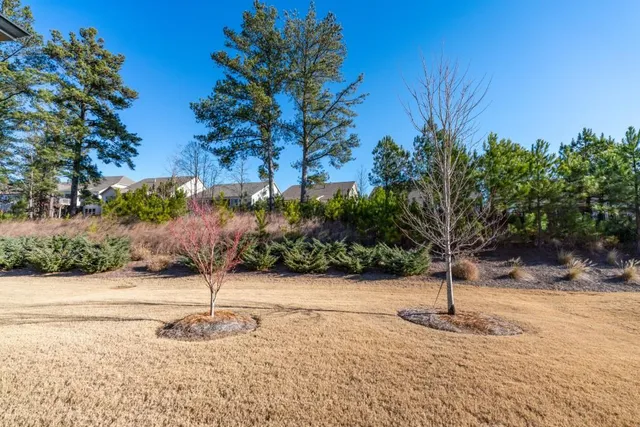 a sign on the side of a street