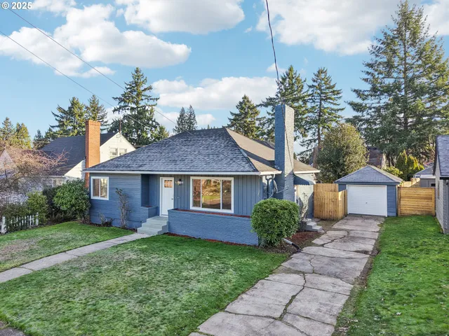 $724,999 | 5818 Northeast 35th Place, Portland, OR 97211