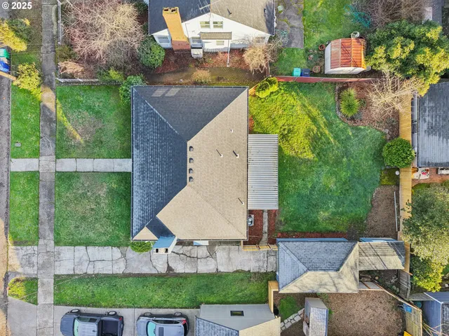 $724,999 | 5818 Northeast 35th Place, Portland, OR 97211