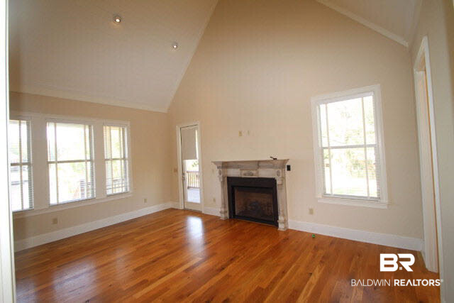 12900 Honey Rd Extension Summerdale, AL 36580 - Photo 35 of 44 Fabulous vaulted ceilings!