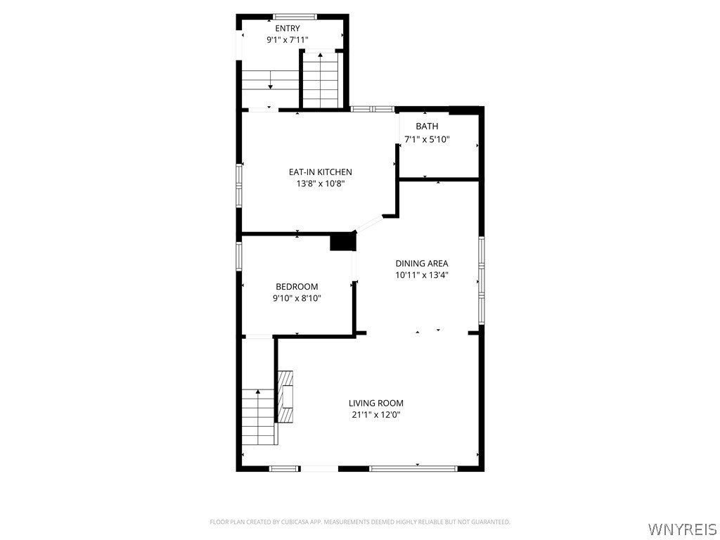161 Brighton Road Tonawanda, NY 14150 - Photo 38 of 40 1st floor