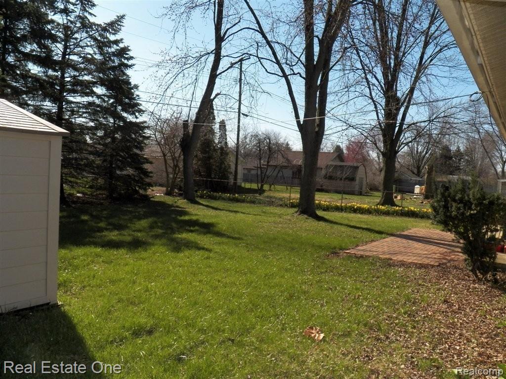 147 South Platt Road Milan, MI 48160 - Photo 16 of 19 BACKYARD 2.JPG