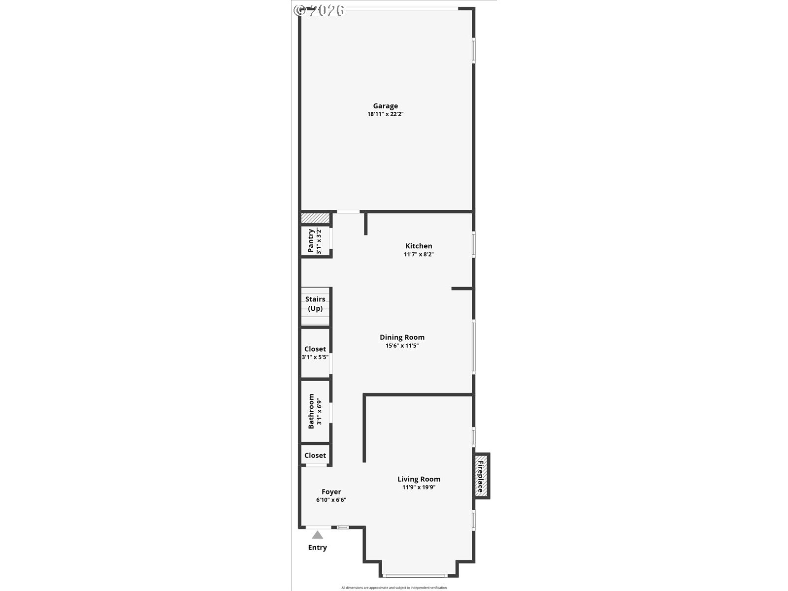 425 Northeast Roth Street Portland, OR 97211 - Photo 33 of 34