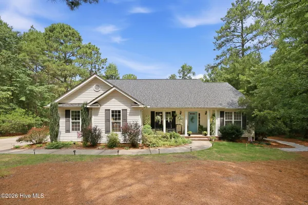 $450,000 | 1180 Rays Bridge Road, Whispering Pines, NC 28327