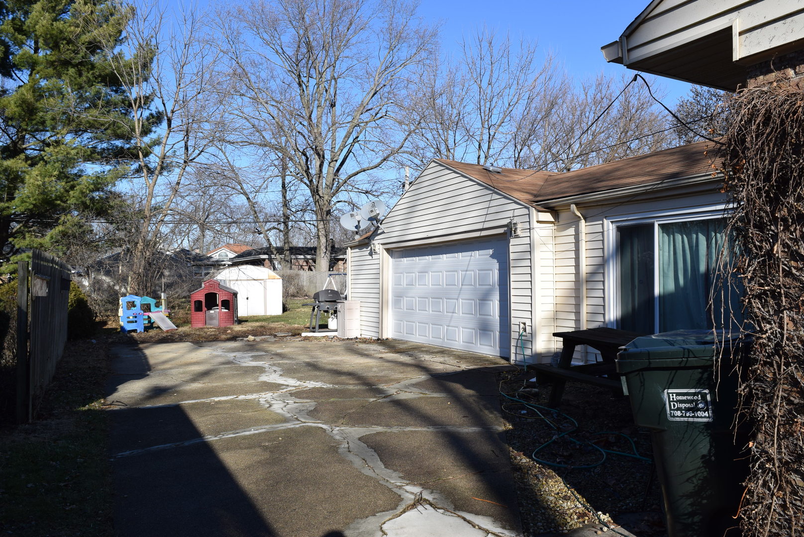2112 Hawthorne Road Homewood, IL 60430 - Photo 2 of 13 a view of a house with a patio