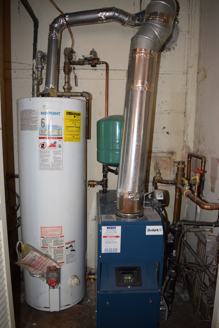 2112 Hawthorne Road Homewood, IL 60430 - Photo 11 of 13 a view of storage and utility room