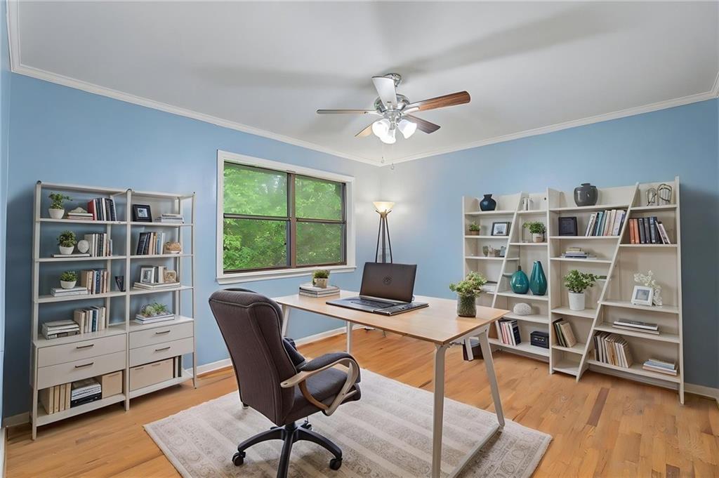 1683 Briarcliff Road Northeast, Unit 3 Atlanta, GA 30306 - Photo 25 of 29