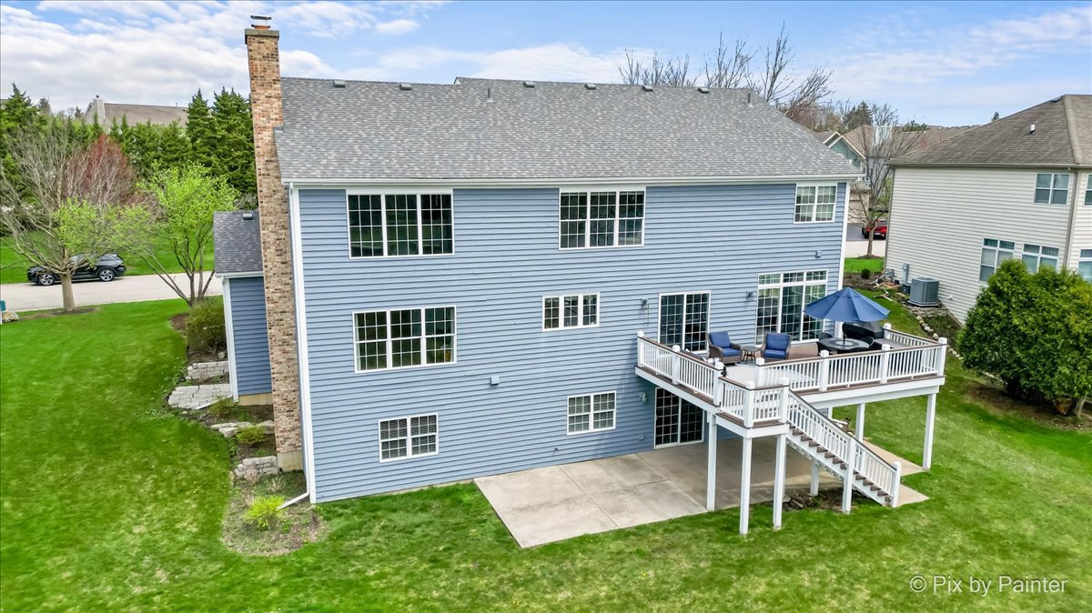 1144 Ridgewood Circle Lake In The Hills, IL 60156 - Photo 54 of 58 Gallery Image 54