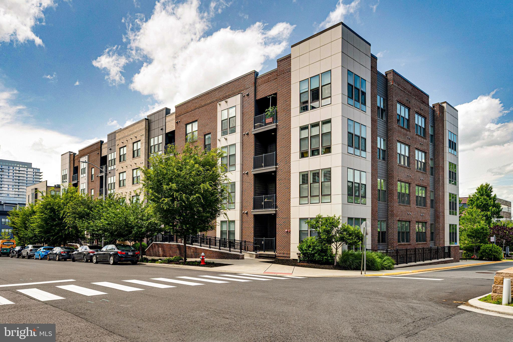11200 Reston Station Boulevard, Unit 207 Reston, VA 20190 - Photo 1 of 40 a front view of a building