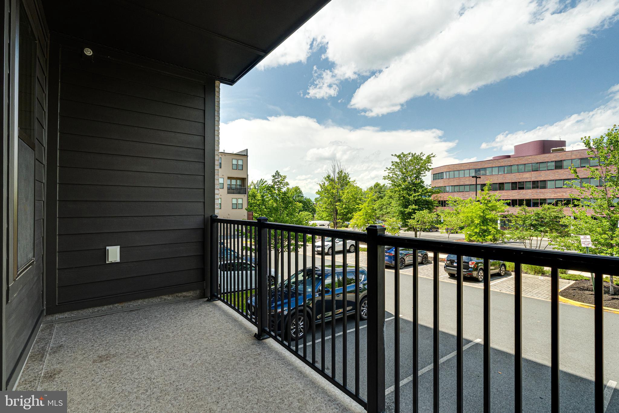 11200 Reston Station Boulevard, Unit 207 Reston, VA 20190 - Photo 27 of 40 a view of a balcony