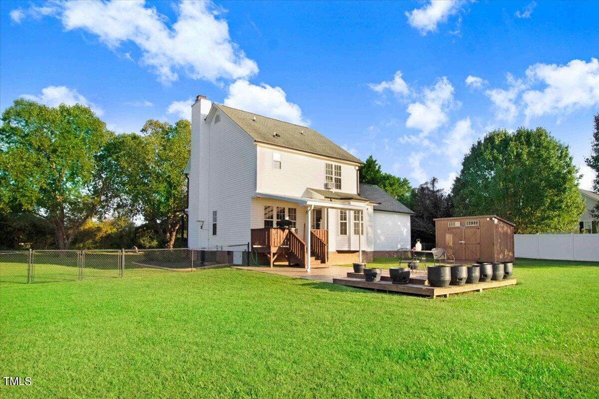 665 Bobbitt Road Clayton, NC 27520 - Photo 7 of 36 07-665 Bobbitt Rd-7