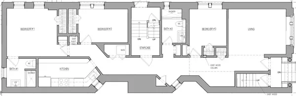 $4,500 | 448 North Aberdeen Street, Unit 1, Chicago, IL 60642