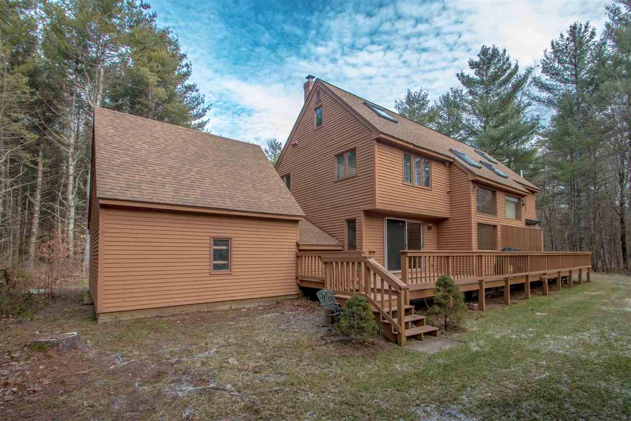 19 Fox Run Road, Unit H19 Bartlett, NH 03845 - Photo 1 of 25 Gallery Image 1