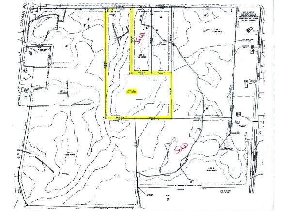 Lot 2 Back Canaan Road Barrington, NH 03884 - Photo 1 of 1 Gallery Image 1