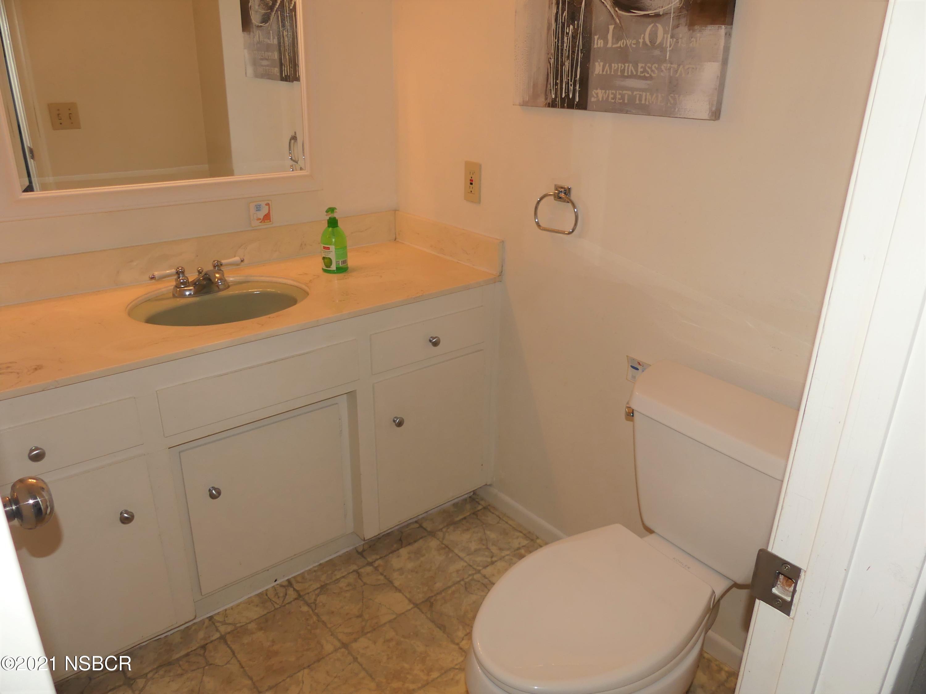 131 Gemini Street Lompoc, CA 93436 - Photo 11 of 19 1/2 Bath downstairs