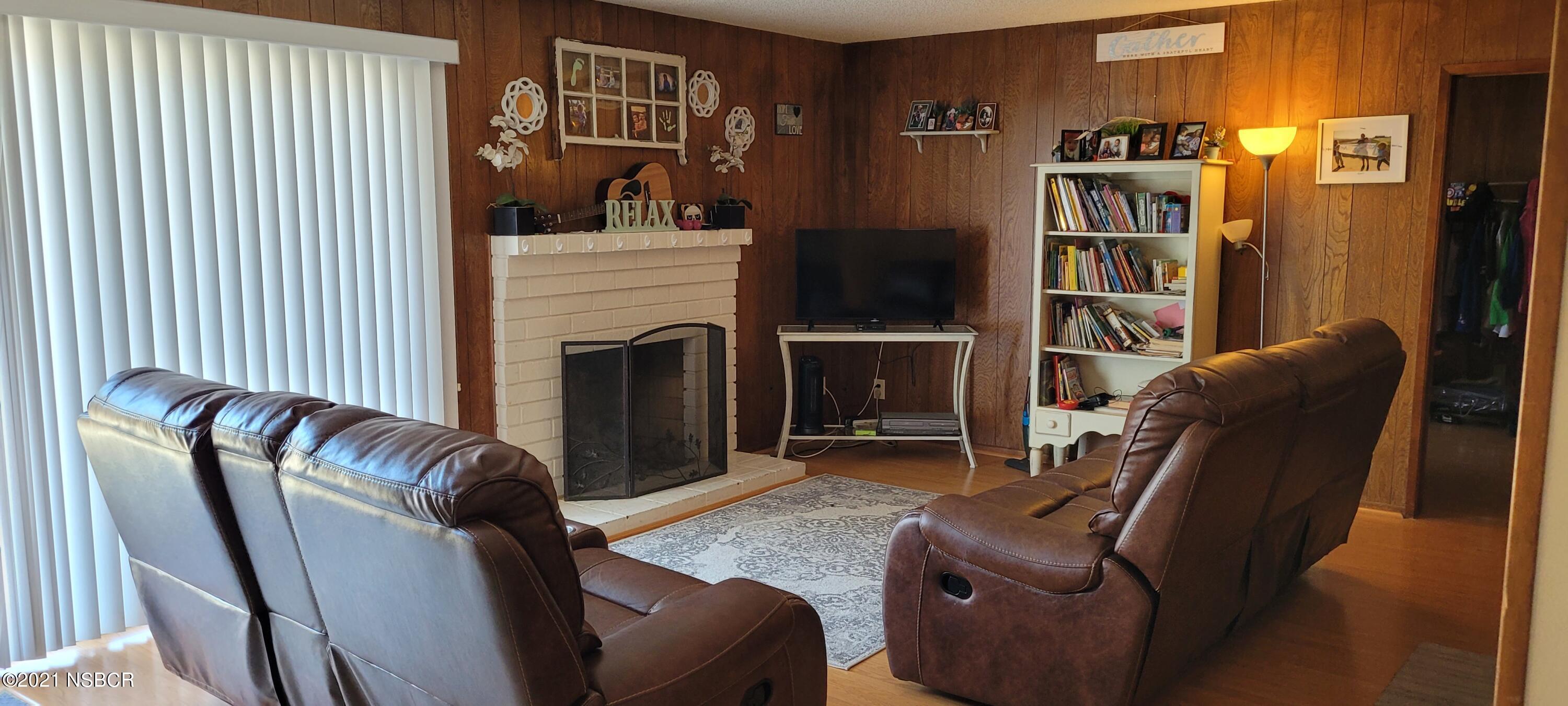131 Gemini Street Lompoc, CA 93436 - Photo 10 of 19 Family room with fireplace