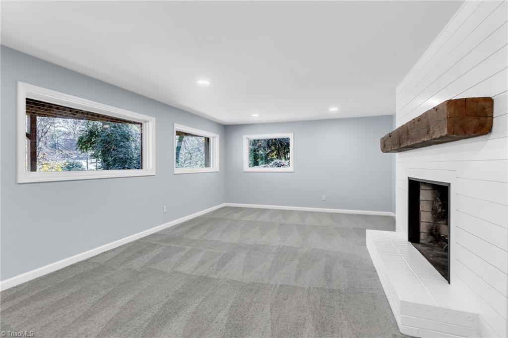 1365 Pinebluff Road Southwest Winston-Salem, NC 27103 - Photo 26 of 40 Third Bedroom